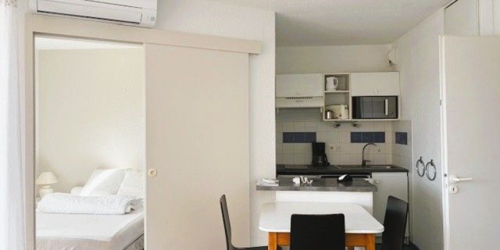 appartement à SOORTS HOSSEGOR (40150)